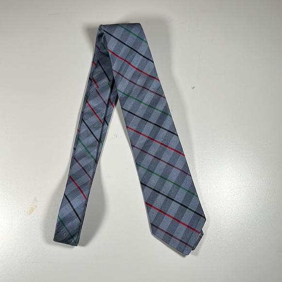 Men’s Designer Accessories Tie Lot Givenchy Christian Dior (4 Pack) - Picture 2 of 11